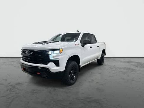 Used 2024 Chevrolet Silverado 1500 LT Trail Boss w/ Protection Package image 7