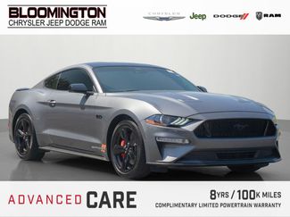 Used 2021 Ford Mustang GT Premium w/ Black Accent Package RWD video 1