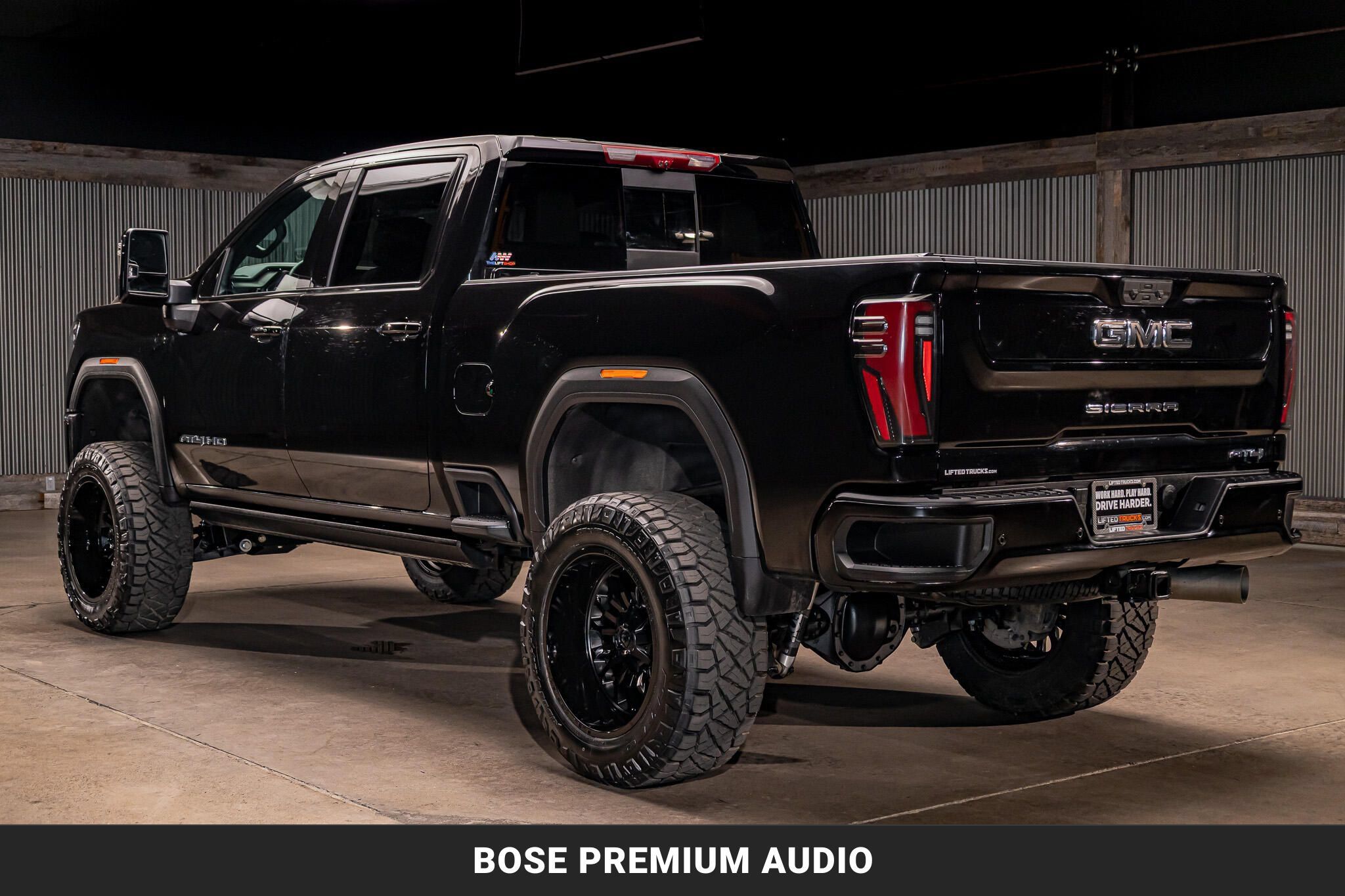 Used 2026 GMC Sierra 3500 AT4 w/ AT4 Premium Plus Package AWD/4WD image 7