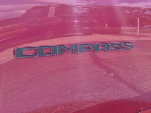 Certified 2022 Jeep Compass Limited w/ (RED) Package AWD/4WD image 10