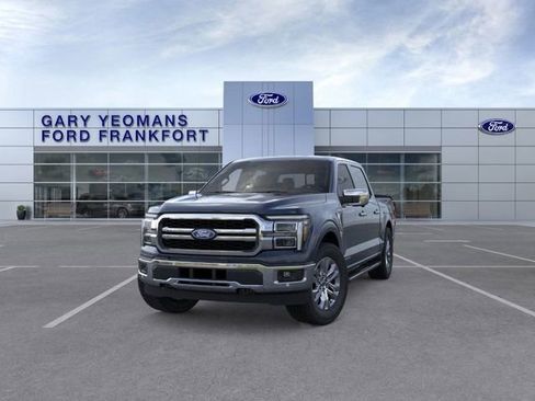New 2025 Ford F150 Lariat w/ Equipment Group 501A Mid image 2