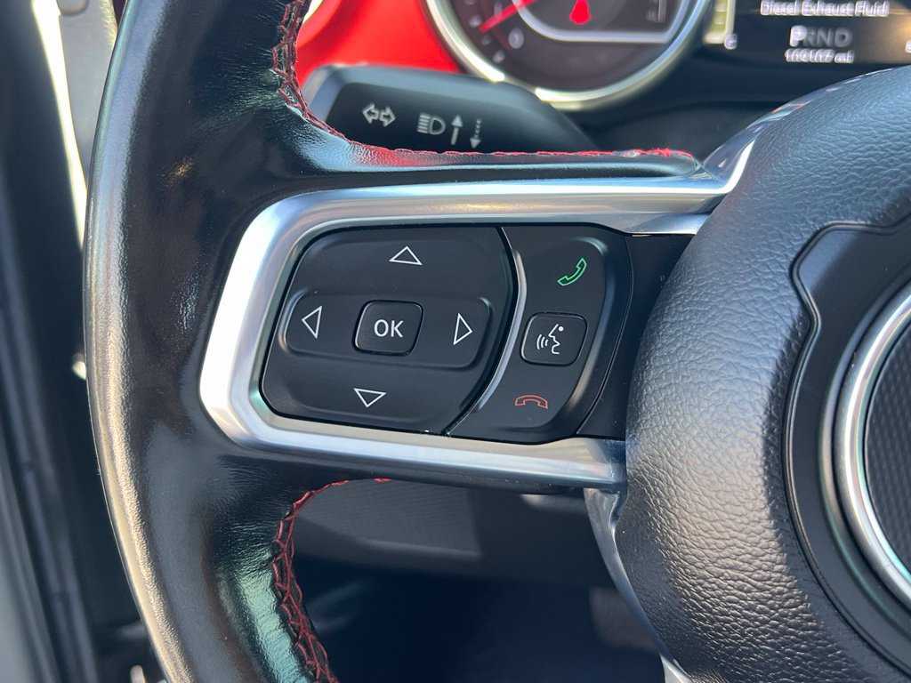 Used 2020 Jeep Wrangler Unlimited Rubicon AWD/4WD image 30