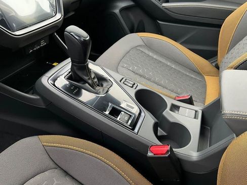 Certified 2025 Subaru Crosstrek 2.5i Sport w/ Crosstrek Mirror Package AWD/4WD image 17