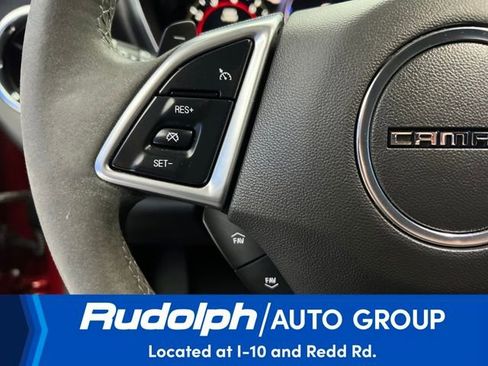 Used 2021 Chevrolet Camaro SS image 17