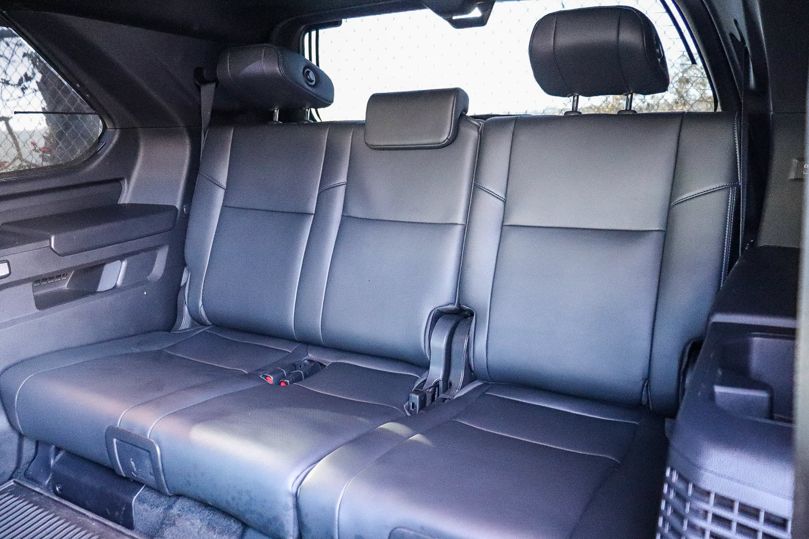 Certified 2025 Toyota Sequoia Platinum w/ Tow Technology Package AWD/4WD image 16