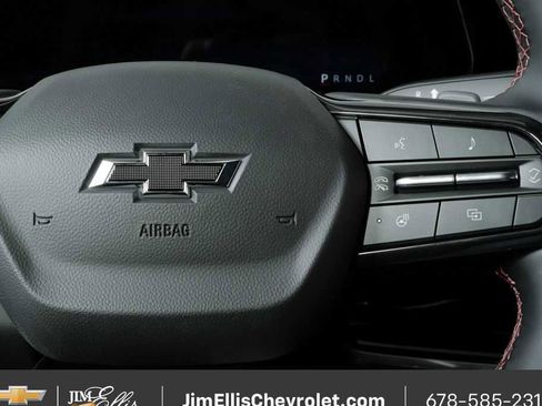 New 2026 Chevrolet Equinox RS w/ Convenience Package III AWD/4WD image 11