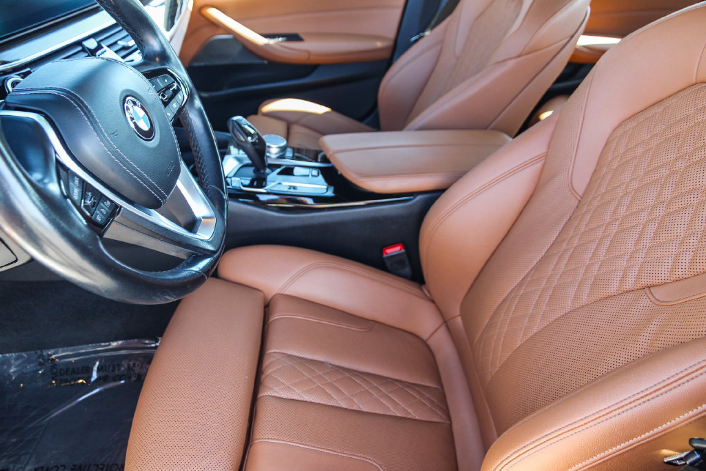 Used 2021 BMW 540i RWD image 18