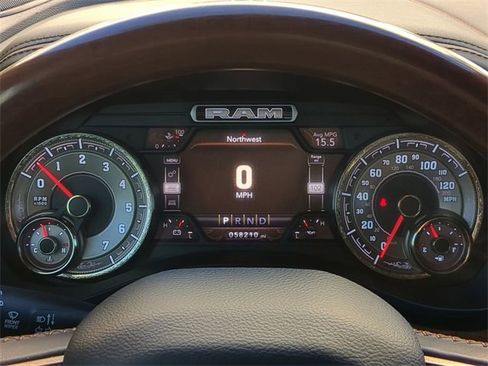 Used 2020 RAM 1500 Limited image 35