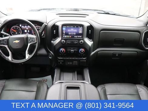 Used 2020 Chevrolet Silverado 3500 LTZ w/ LTZ Plus Package image 18