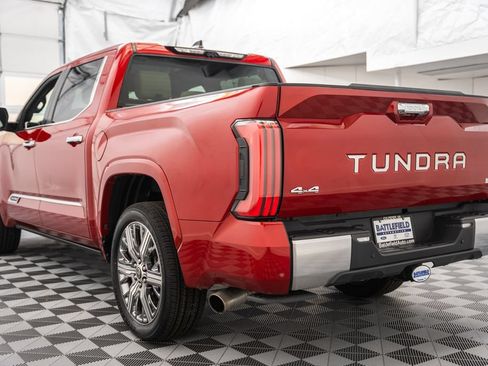 Used 2024 Toyota Tundra Capstone AWD/4WD image 7