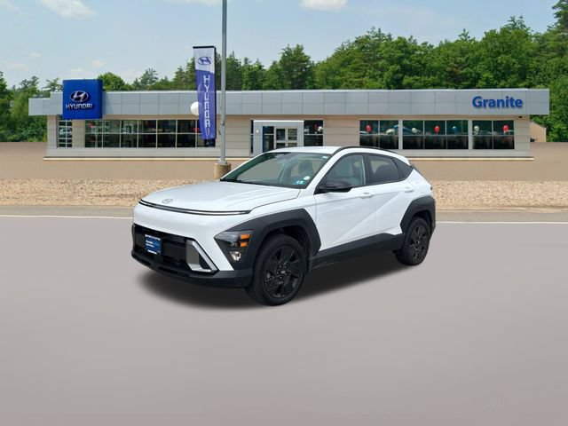 Certified 2026 Hyundai Kona SEL Sport AWD/4WD image 2