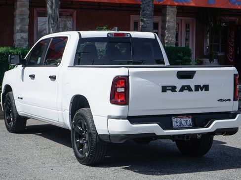 Used 2025 RAM 1500 Tradesman w/ Night Edition AWD/4WD image 6