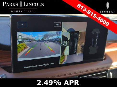 Certified 2022 Lincoln Nautilus Reserve w/ Equipment Group 201A image 24