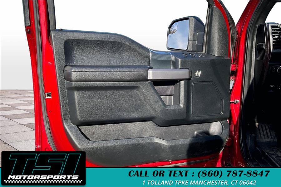 Used 2019 Ford F150 XLT w/ Equipment Group 302A Luxury AWD/4WD image 22