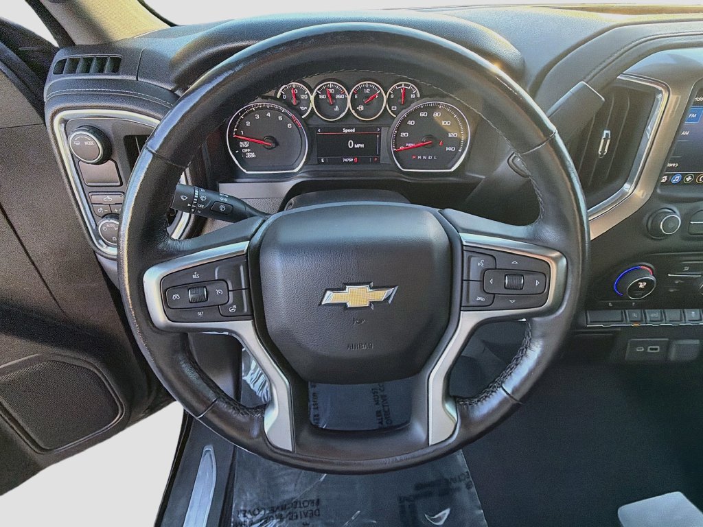 Used 2020 Chevrolet Silverado 1500 LT w/ All-Star Edition RWD image 38