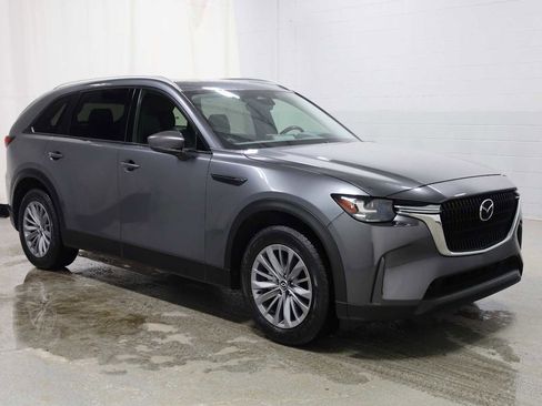Used 2024 MAZDA CX-90 3.3 Turbo w/ Preferred Plus image 13