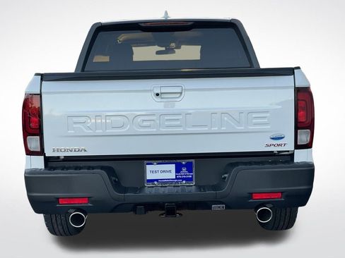 New 2026 Honda Ridgeline Sport image 5