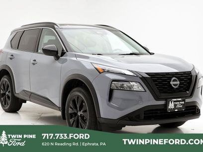 Used 2023 Nissan Rogue SV w/ SV Premium B Package