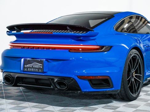 Used 2022 Porsche 911 Turbo S image 6