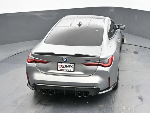 Used 2022 BMW M4 xDrive Competition w/ Executive Package AWD/4WD image 20