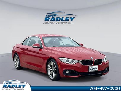 Used 2016 BMW 428i Convertible
