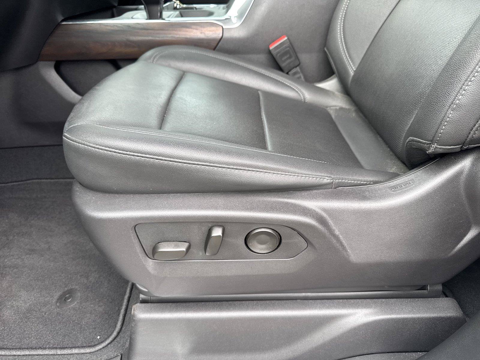 Used 2024 GMC Sierra 1500 SLT w/ SLT Premium Package AWD/4WD image 12