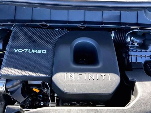 New 2026 INFINITI QX60 Autograph image 35