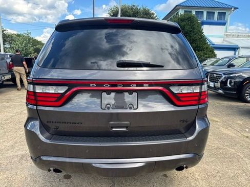 Used 2019 Dodge Durango R/T w/ Technology Group AWD/4WD image 6