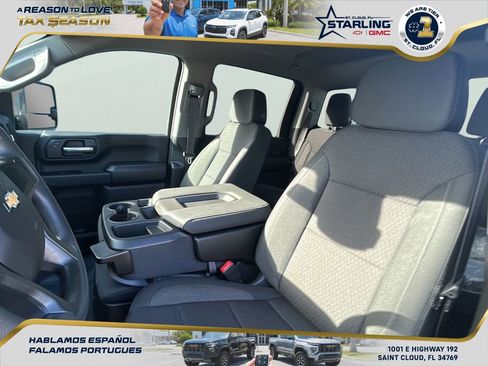 New 2026 Chevrolet Silverado 2500 Custom image 14