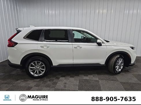 Used 2024 Honda CR-V EX image 2