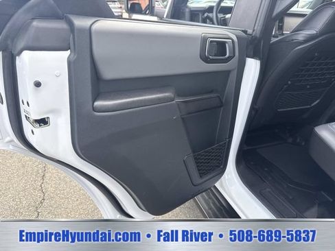 Used 2024 Ford Bronco Big Bend AWD/4WD image 15