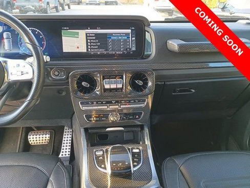 Used 2019 Mercedes-Benz G 550 G 550 image 10