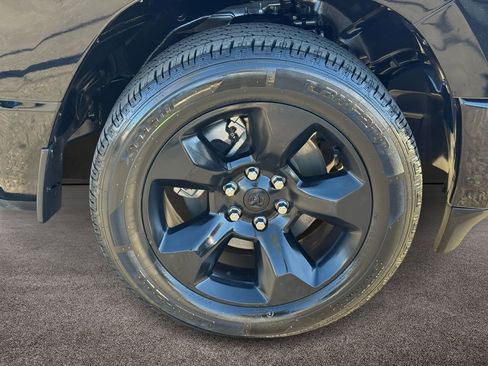 Used 2024 RAM 1500 Tradesman w/ Night Edition image 7