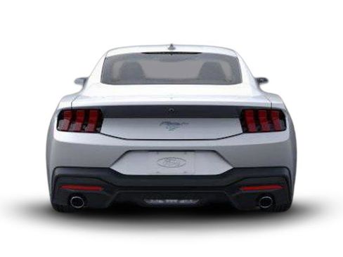 New 2026 Ford Mustang Coupe image 5