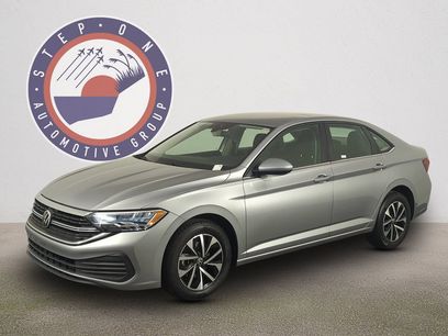Used 2024 Volkswagen Jetta S