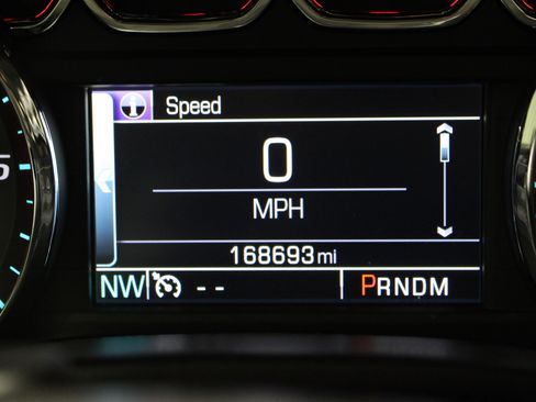 Used 2015 Chevrolet Silverado 1500 LT w/ Trailering Package AWD/4WD image 12