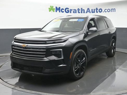 Used 2026 Chevrolet Traverse LT w/ LPO, Floor Liner Package image 17