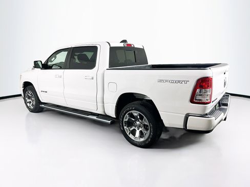Used 2022 RAM 1500 Big Horn image 5