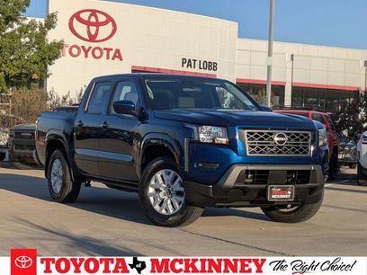 Used 2022 Nissan Frontier SV w/ Technology Package