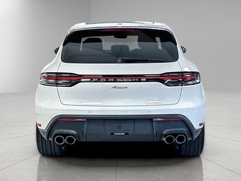 New 2025 Porsche Macan image 7