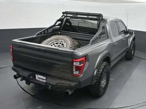 Used 2021 Ford F150 Raptor w/ Equipment Group 801A High AWD/4WD image 41