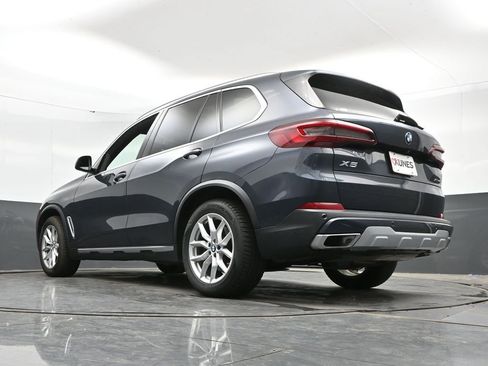 Used 2020 BMW X5 xDrive40i w/ Convenience Package AWD/4WD image 49