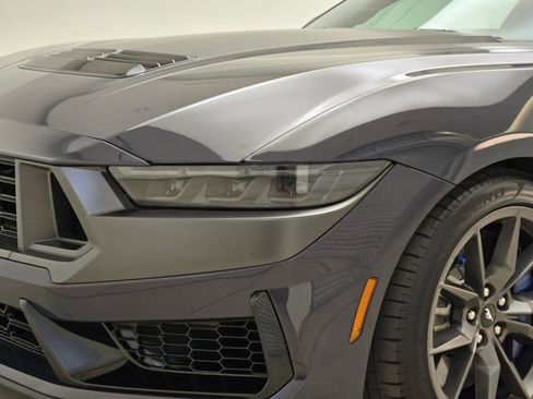 Used 2025 Ford Mustang Dark Horse RWD image 5