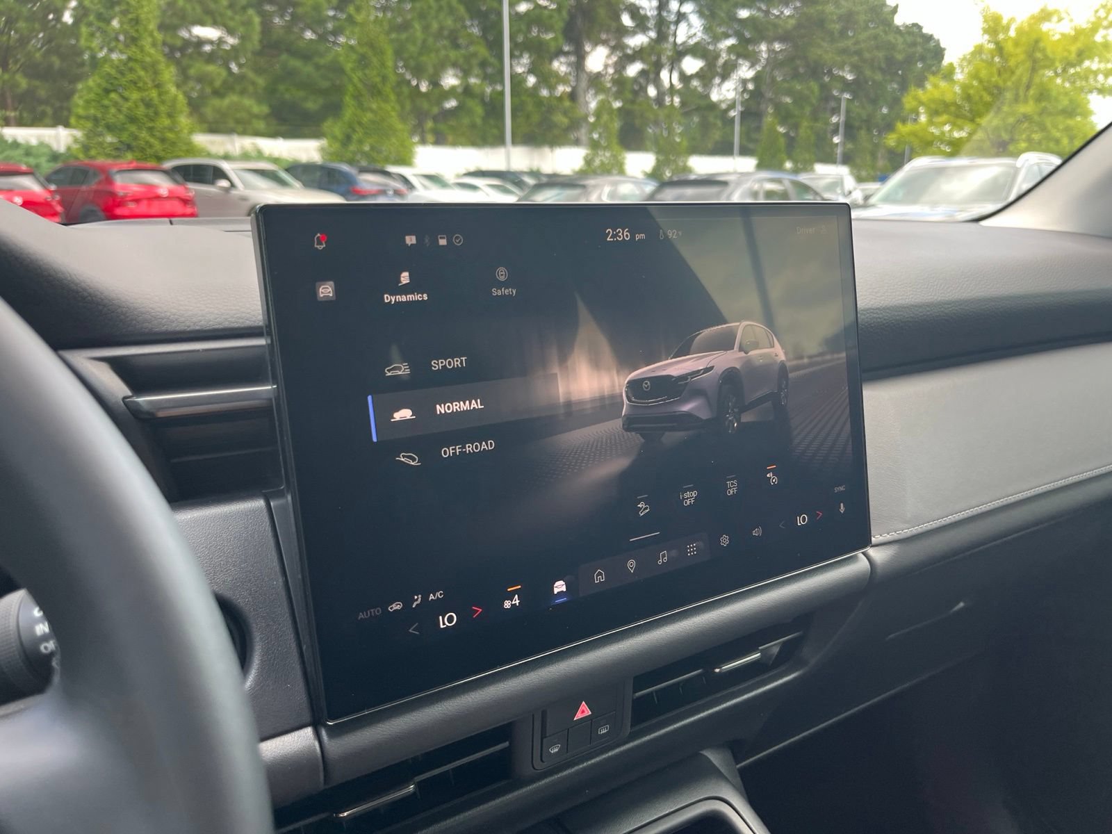 New 2026 MAZDA CX-5 Select AWD/4WD image 18