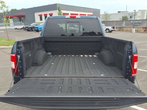 Used 2018 Ford F150 XLT w/ Equipment Group 302A Luxury AWD/4WD image 24