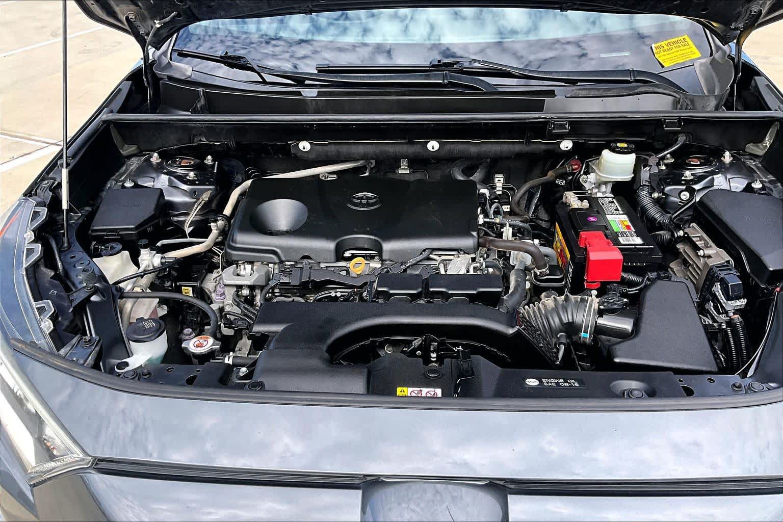 Used 2019 Toyota RAV4 XLE Premium FWD image 27