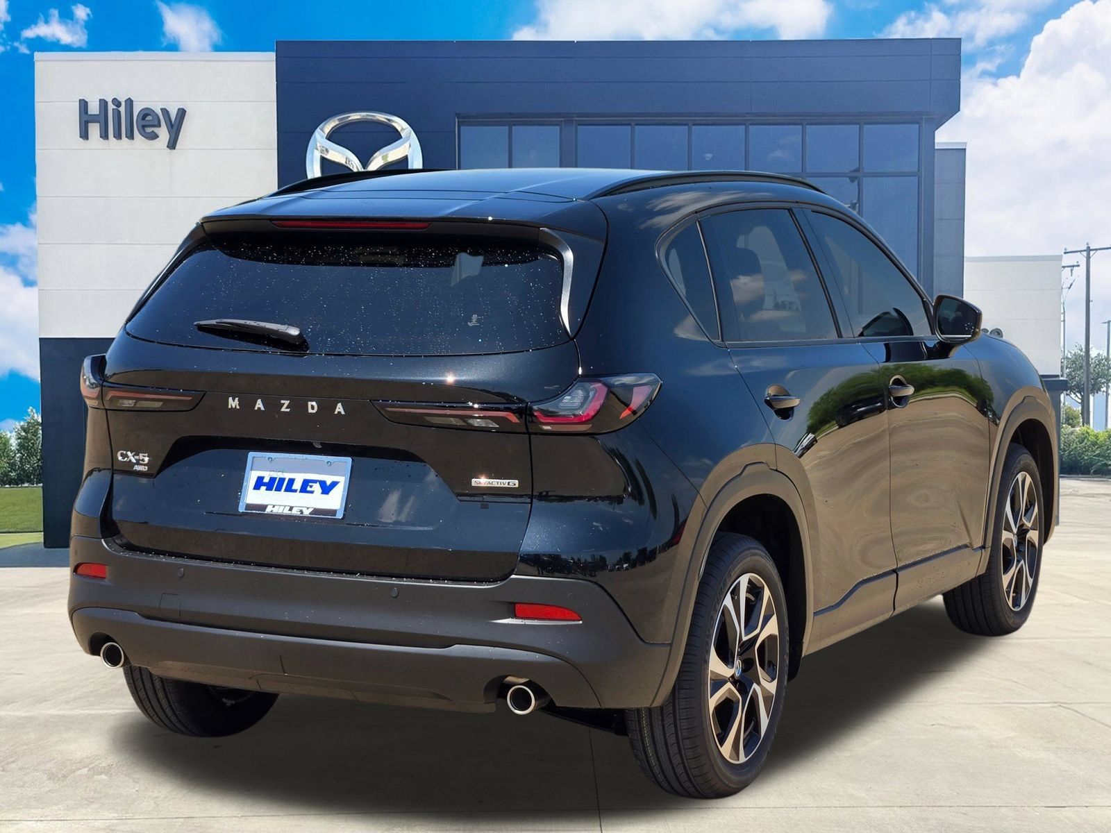 New 2026 MAZDA CX-5 Preferred AWD/4WD image 4