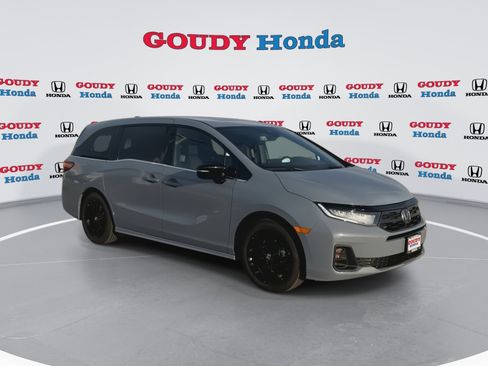 New 2026 Honda Odyssey Sport-L image 2