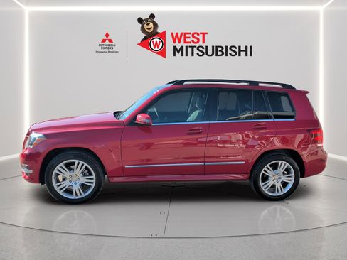 Used 2014 Mercedes-Benz GLK 250 BlueTEC 4MATIC image 3