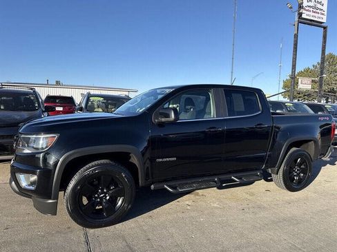 Used 2016 Chevrolet Colorado LT w/ Midnight Edition image 2